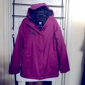 DC Winter Snowboard Jacket